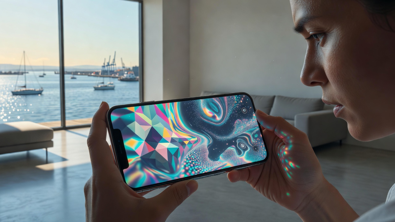Experimental Mobile Games — sunnyharborway.com
