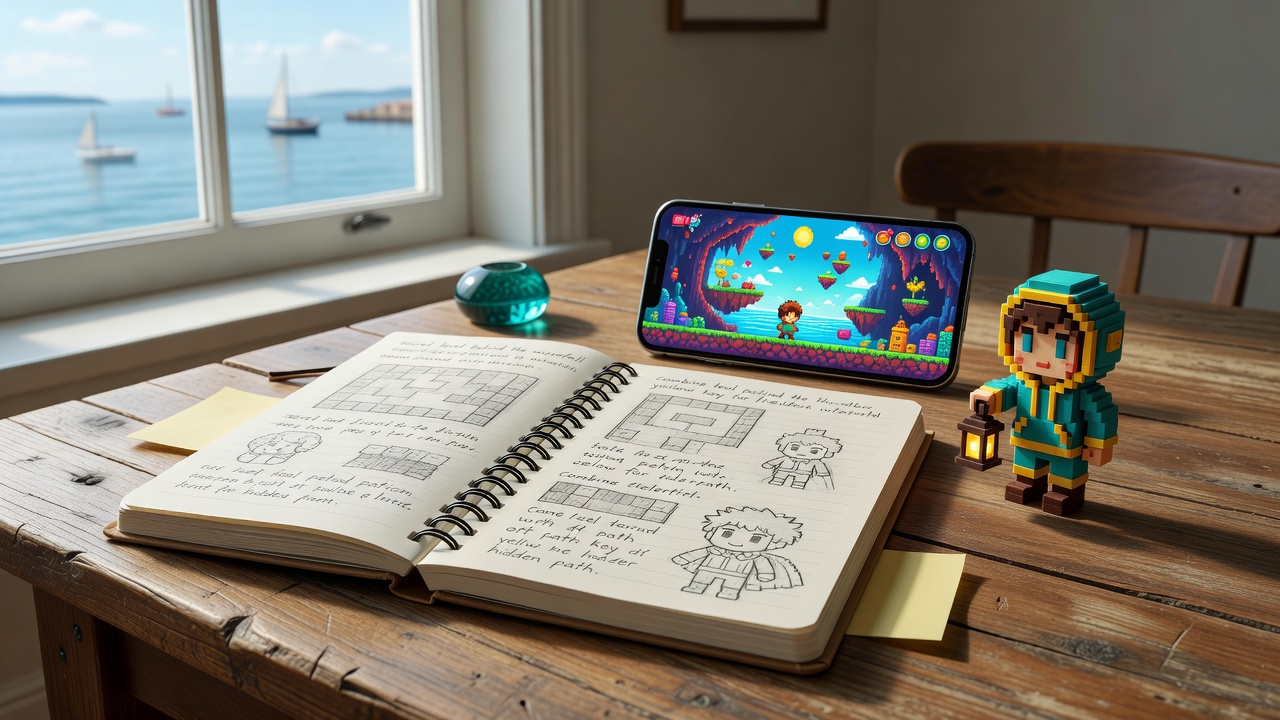 Indie Mobile Games — sunnyharborway.com